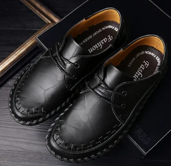 Poletje 2 nova moška obutev korejska različica trend 9 moške priložnostne čevlji PPNEW1031042