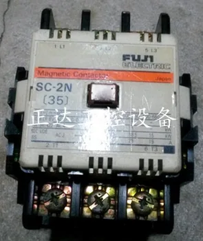 Prvotno pristno Fuji AC kontaktor SC-2N AC220V
