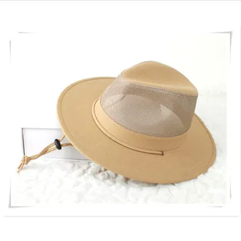 Pomlad big robna Fedora klobuk za unisex kul lepo klobuki nedelja klobuk visoko kakovost priljubljena fedora klobuki, za moške, za ženske bombaž klobuk