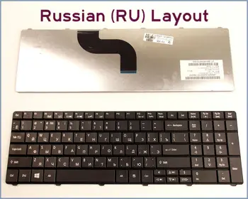 Novo Tipkovnico RU ruska Različica Za Acer Aspire E1-531-4624 E1-531-4444 E1-531-4694 E1-531-2644 Prenosnik