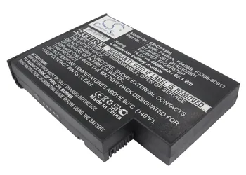 CS 4400mAh baterija za QUANTA EW1, G100D, G120, G120D, G200, G200A, G200B, W100A