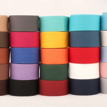 5m 20 mm, platno oprtnice pisano platno pasu vrečko tkani najlon nahrbtnik vezalni šivalni pribor