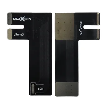 DLZXWIN Tester Flex Kabel za TestBox S300 Združljiv Za Nasprotnega Reno 3 / 3Lite / K7 / A91 / Našli X2 Lite / F15 / F17