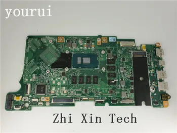 yourui Za Acer SWIFT3 SF315-51 G Prenosni računalnik z Matično ploščo BE5EA Z Procesor i7-7500u 8GB RAM Test ok 100% prvotne