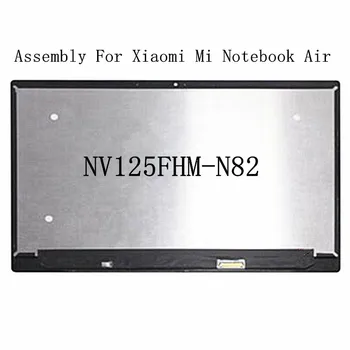 Laptop NV125FHM-N82 prikaz matrike Za Xiaomi Mi Prenosnik Air LCD zaslon FHD IPS 1920*1080 eDP 30pins Skupščine