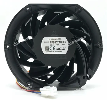 FFB1524UHG original ACS880 ABB inverter fan, 24 v 4.8 A R6 hladilni ventilator nasilja