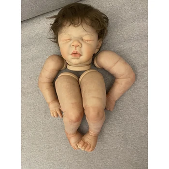 Ekipa FBBD Umetnik Naslikal Prerojeni Baby Doll Funt 23