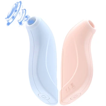 Vagina Sesalna Vibrator Nastavek Bedak Sex Igrače za Ženske, G-spot Klitoris Stimulator Sesanju Vibrator Blowjob Oralni Seks