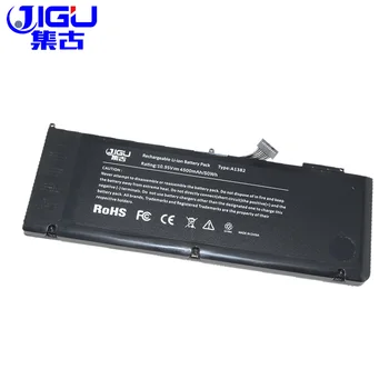 JIGU Novo Baterijo A1382 020-7134-A 661-5844 Za MacBook Pro 15