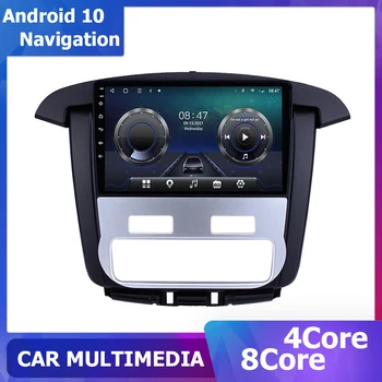 Android 11 Multimedijski Predvajalnik predvajalnik za Toyota Innova 2008 2009 2010 2011-2014 carplay 1280*720 Sedel Navi 6+128G 2Din 8core DSP