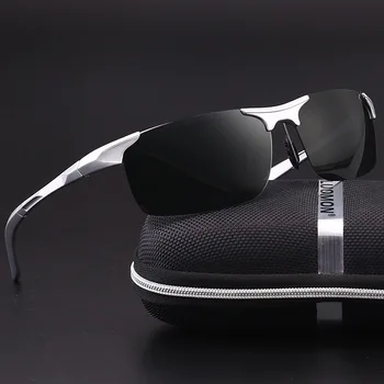 Novo Polarizirana moška sončna Očala za na Prostem, Kolesarska Očala UV400