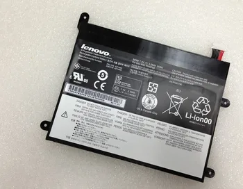 Novo originalno Baterijo Lenovo ThinkPad Tablet 42T4965 42T4966 7.4 V, 25WH