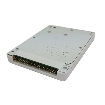 Jimier Cablecc mSATA mini PCI-E, SATA SSD 2,5 palca IDE 44pin Notebook Laptop trdi disk primeru Ohišje Belo