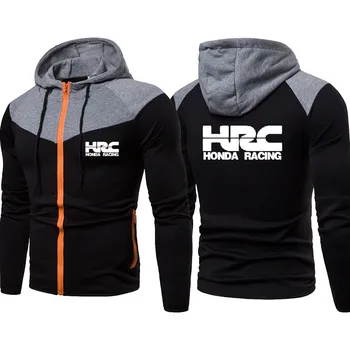 2022 NOVIH Moških Oblačil HRC logotip Moški zgornji del trenirke Moški jopiči Pomlad Jesen Šivanje Modnih priložnostne Bombaž Moški športni jopič