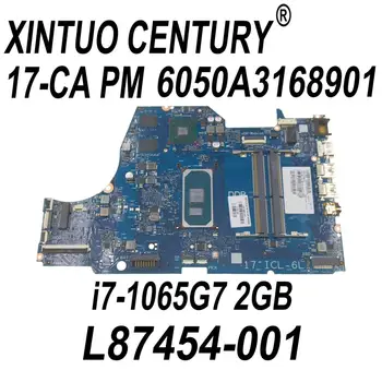L87454-001 L94468-001 za HP 17-ZA Prenosnik Master 6050A3168901-MB-A02 CPU SRG0N i7-1065G7 2GB N17S-G3-A1 DDR4 100% Testirani