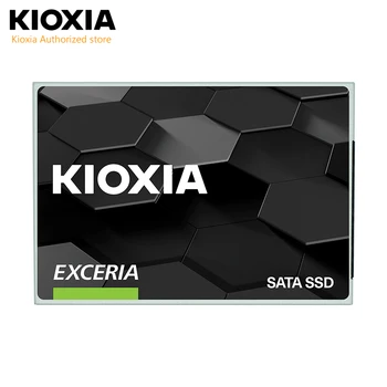 Kioxia TC10 SSD 240 G 480G 960G pogon ssd SATA3 2.5-palčni HDD Trdi Disk Prenosni računalnik Namizni RAČUNALNIK TLC
