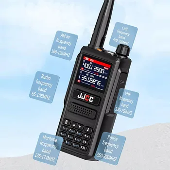 JJCC priročno Radio, GPS, ročni (walkie-talkie, dvosmerni Radijski dolge razdalje, radio comunicador
