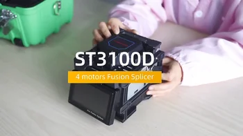 ST3100D eno fiber fusion preplete pralni Fusion Splicer Kit