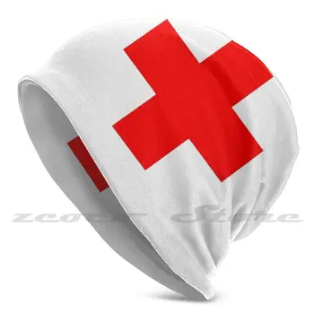 Rdeči Križ , Rdeči Križ Odrasli Otroci Plesti Klobuk Varovanje Pred Tveganjem Skp Športih Na Prostem Dihanje Zastavo Rdečega Križa, Rdečega Križa Zastavo Rdečega Križa
