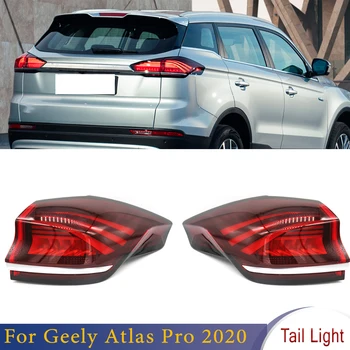 Zunaj Rep Lučka Stop Zavorne Luči Avtomobila, Zadnji Odbijač Rep Lahka, Primerna Za Geely Atlas Pro 2020 Za Avto Visoke Kakovosti Rep Lučka