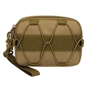 Vroče majhni torbici horizontalno sub vrečko taktično pes pribor za oblačila vrečko, vrečko za shranjevanje majhnih človek vrečko zapestje vrečko pasu vrečko A008