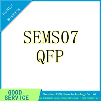 SEMS07 QFP LCD Čip
