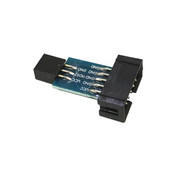AVRISP/USBasp/STK500 10PIN, da 6PIN Standardni konverzijski Znanja BTE13-006