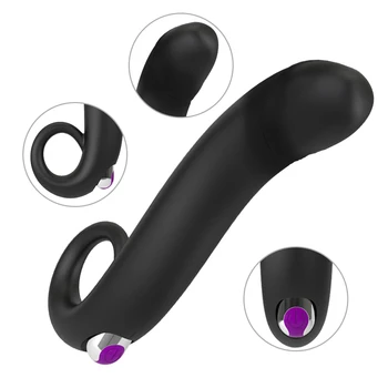 Velik Dildo, Vibrator Sex Igrače Za Ženske Držijo Navoj Vibrator Massager Ženski Masturbators G-spot Klitoris Stimulator