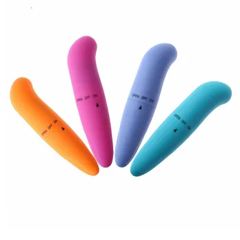 Mini malo angel G-Spot Vibrator Vodotesen Majhne Bullet stimulacijo klitorisa ženske odraslih spola igrače, Izdelki za ženska vagina