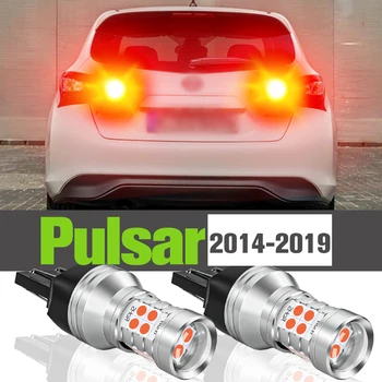 2x LED Zavorna Luč Pribor Žarnice Za Nissan Pulsar C13 2014-2019 2015 2016 2017 2018 2019