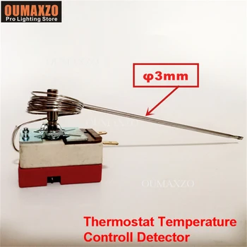 900w1500W3000w Fazi Megli Dima Pralni Termostat Temperature Controll Detektor 3 mm 5 mm Fazi Posebni Učinek Deli Opreme
