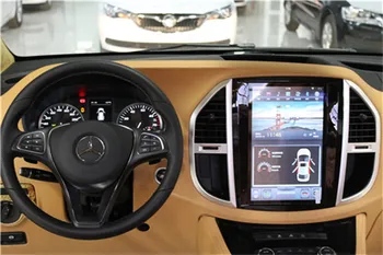 Za Mercedes Benz Vito 2016-2020 Avto Multimedijski Predvajalnik, Stereo Zvoka Radio autoradio Android GPS Vodja enote Zaslon