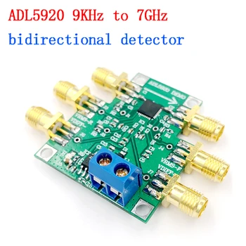 ADL5920 9KHz -7GHz dvosmerna detektor RMS VSWR odkrivanje modul ZA oddajnikov, signalni generatorji, omrežni analizatorji