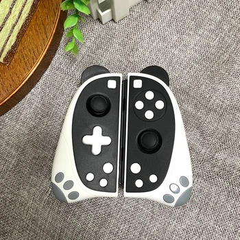 Panda Brezžični Gamepad Za Stikalo Krmilnika Bluetooth, Združljiva Krmilnik Za NS Oprijem, Stikalo Za Vklop JoyCons Igra Palčko