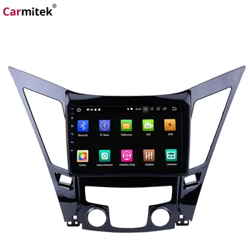 Carmitek Nov Slog Multimedia Player Android GPS Za Hyundai Sonata 8. Sonata YF 2010-2015 GPS Navigacijska pomoč csd