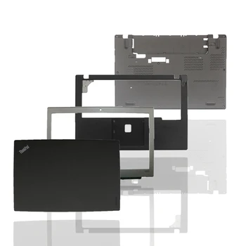 NOV laptop primeru kritje ZA Lenovo ThinkPad X260 podpori za dlani Zgornjega Primera/Laptop Dnu Znanja Primeru Zajema