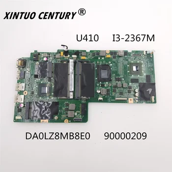 DA0LZ8MB8E0 Za Lenovo U410 I3-2360M CPU N13M-GE1-S-A1 90000209 Prenosni RAČUNALNIK Prenosni računalnik z matično ploščo Mainboard Preizkušen