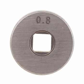 Varilec Žice Vir Roller je 0,6-0,8 mm 0.9-1.0 mm Utor Roll Deli - Trak Deli Za TIG Varjenje