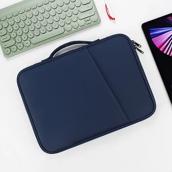 Laptop Rokav Torba za Ipad Apple Xiaomi Huawei Lenovo Macbook Air Pro M1 9.7 10.5 Za 12,9 11 13.3-Palčni Prenosnik Tablet Torbica Primeru