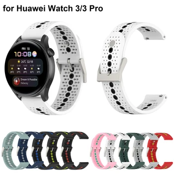 22 mm Trakovi Združljiv z Huawei Watch 3/3 Pro/GT 2 Pro/GT 2e/GT 46mm/GT2 46mm/Galaxy Watch 3 45mm/Galaxy Watch 46mm/Prestavi S3