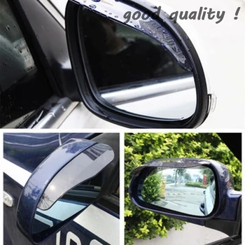 avto nov vroč Avto rearview mirror dež kritje za Hyundai Sonata R61 Paceman Countryman Fiat 16-20