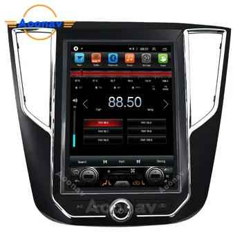 2din android avto radio predvajalnik Za ZOTYE sr7 2016 avto autoradio GPS navigacija MP4 predvajalnik navpično zaslon