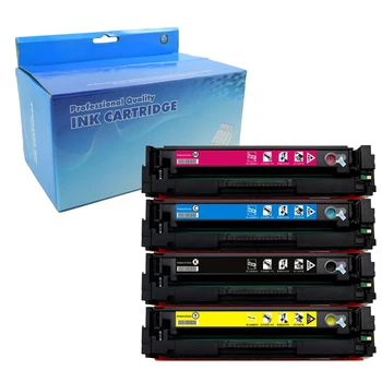 Združljiv 410X Kartuš s Tonerjem za HP410X HP Color Laserjet Pro M477fdw M477fnw M477fdn Laserski Tiskalnik