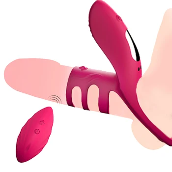 Brezžični Nadzor Petelin Obroč 12 Hitrost Vibrator Obroč za Penis Zamudo Izliv Petelin Obroči, Igre za Odrasle Sex Igrače za Moške Sex Shop