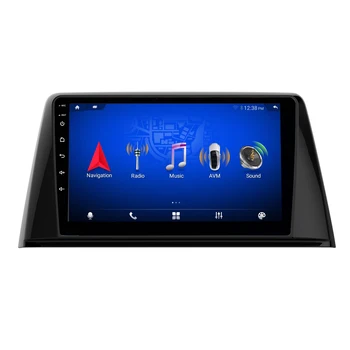 Android Avto Radio Stereo 9 palčni GPS Navigacijski Za Peugeot 308 2016 Avto Multimedijski Predvajalnik z Carplay