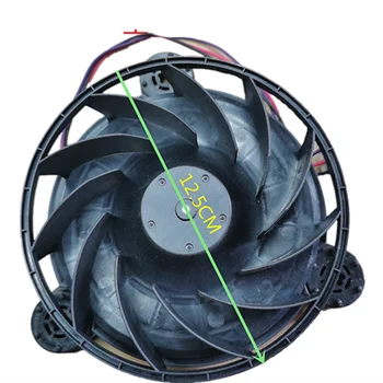 100% prvotne novo 12V 0.22 Hladilniku ventilator za Skyworth hladilnik BCD-183WY BCD-203WYA BCD-203WY Zamenjajte izvirni fan