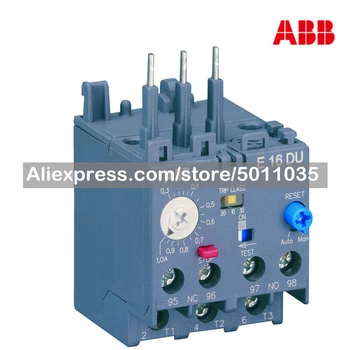 10093220 ABB elektronski preobremenitve rele; E16DU-2.7
