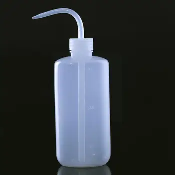 500 ml Tatoo Steklenico Difuzor Stisnite Stekleničko Microblading Dobave Priročno Oskrbe Tatoo Lab Non-Spray Pranje Pribor C F5A5