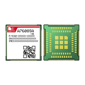 SIMCOM A7608SA-H LTE Cat4 modul je združljiv z SIM5320 SIM5360 SIM7600 UMTS/HSPA+ moduli B1/B2/B3/B4/B5/B7/B8/ B20/B28/B66