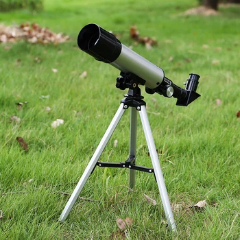 F36050 Refractor Vstop Ravni Astronomski Teleskop Za Opazovanje Monoculars Študentov Otroke Darila Za Začetnike